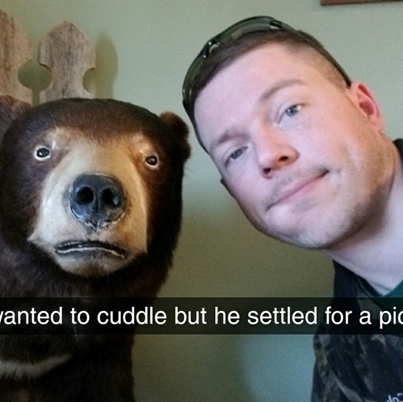 Meet your Posher, Andrew - Picture 1 of 1